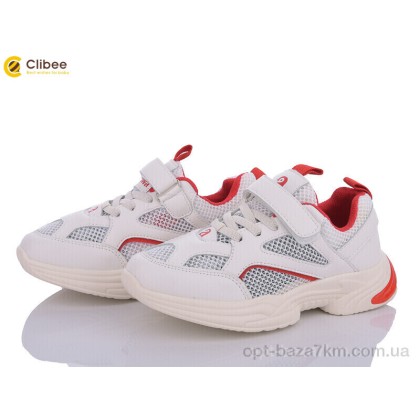 Кроссовки детские "Clibee" M85-1 red, (р.р. 26-31), Китай, от 4 шт. Кроссовки детские "Clibee" M85-1 red, (р.р. 26-31), Китай, от 4 шт.