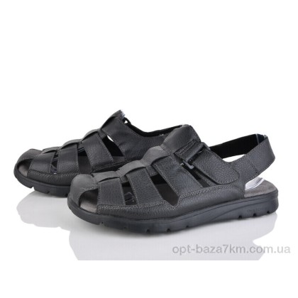Сандали мужские "FG" 029 black, (р.р. 39-47), Китай, от 10 шт. Сандали мужские "FG" 029 black, (р.р. 39-47), Китай, от 10 шт.