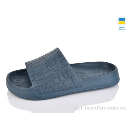 Шльопанці жіночі "Lot Shoes" N112 синій, (р.р. 36-41), Україна, від 6 шт. Шльопанці жіночі "Lot Shoes" N112 синій, (р.р. 36-41), Україна, від 6 шт.