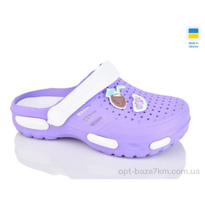 Крокси жіночі "Lot Shoes" N48 бузквоий, (р.р. 36-40), Україна, від 6 шт.