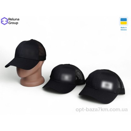 Кепка чоловіча "Reluna Group" N2006-1 mix, (р.р. ), Україна, від 5 шт. Кепка чоловіча "Reluna Group" N2006-1 mix, (р.р. ), Україна, від 5 шт.