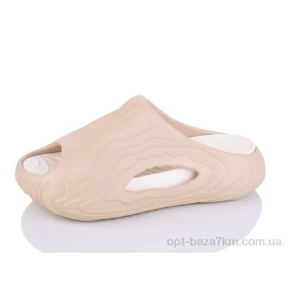 Шлепки женские "Luck Line" 24515-381, (р.р. 36-41), Китай, от 8 шт.