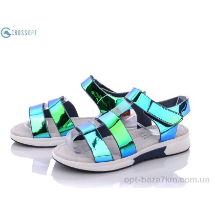 Босоножки детские "CROSSOPT" GX198-1 navy, (р.р. 32-37), Китай, от 6 шт. Босоножки детские "CROSSOPT" GX198-1 navy, (р.р. 32-37), Китай, от 6 шт.