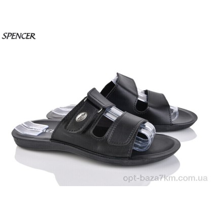 Шлепки мужские "Spencer" 2403 черный к, (р.р. 40-45), Турция, от 6 шт. Шлепки мужские "Spencer" 2403 черный к, (р.р. 40-45), Турция, от 6 шт.