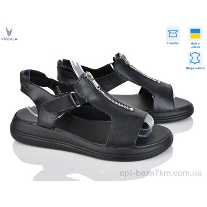 Босоножки женские "Viscala" 23920 ч.ш., (р.р. 36-40), Украина, от 6 шт. Босоножки женские "Viscala" 23920 ч.ш., (р.р. 36-40), Украина, от 6 шт.