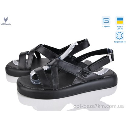 Босоножки женские "Viscala" 23938 ч.ш.+ч., (р.р. 36-40), Украина, от 6 шт. Босоножки женские "Viscala" 23938 ч.ш.+ч., (р.р. 36-40), Украина, от 6 шт.