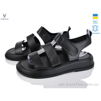 Босоножки женские "Viscala" 24212 ч.ш., (р.р. 36-40), Украина, от 6 шт. Босоножки женские "Viscala" 24212 ч.ш., (р.р. 36-40), Украина, от 6 шт.