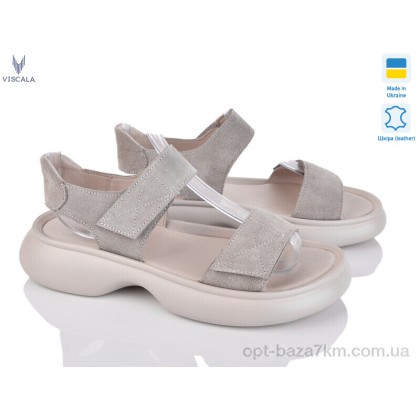 Босоножки женские "Viscala" 23514-176 беж.з., (р.р. 36-41), Украина, от 8 шт. Босоножки женские "Viscala" 23514-176 беж.з., (р.р. 36-41), Украина, от 8 шт.