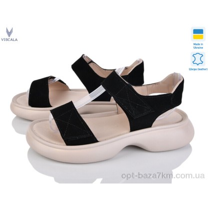 Босоножки женские "Viscala" 23514-176 ч.з., (р.р. 36-41), Украина, от 8 шт. Босоножки женские "Viscala" 23514-176 ч.з., (р.р. 36-41), Украина, от 8 шт.