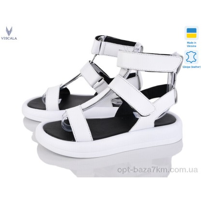 Босоножки женские "Viscala" 23718-0132 б.ш., (р.р. 36-40), Украина, от 6 шт. Босоножки женские "Viscala" 23718-0132 б.ш., (р.р. 36-40), Украина, от 6 шт.