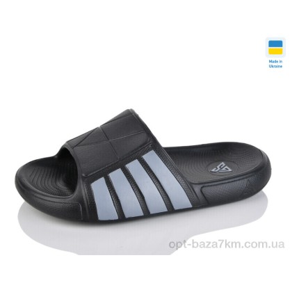 Шльопанці дитячі "Lot Shoes" N010 хакі, (р.р. 30-35), Україна, від 8 шт.