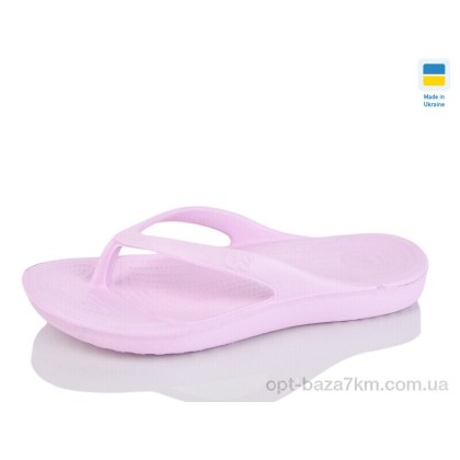 В'єтнамки жіночі "Lot Shoes" N17 рожевий, (р.р. 36-41), Україна, від 8 шт.