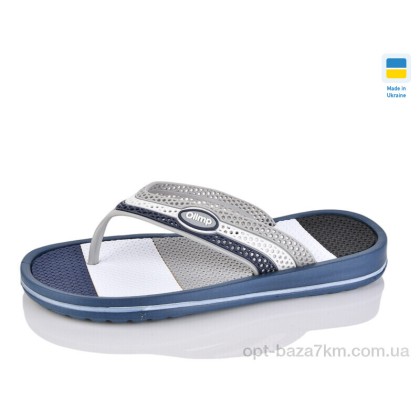 Вьетнамки женские "Lot Shoes" 421-3 синій-білий, (р.р. 36-41), Украина, от 8 шт. Вьетнамки женские "Lot Shoes" 421-3 синій-білий, (р.р. 36-41), Украина, от 8 шт.