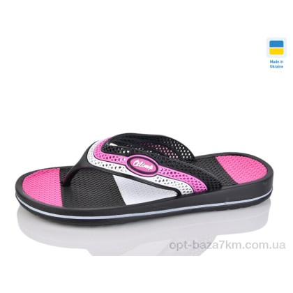 Вьетнамки женские "Lot Shoes" 121-1 чорний, (р.р. 36-41), Украина, от 8 шт. Вьетнамки женские "Lot Shoes" 121-1 чорний, (р.р. 36-41), Украина, от 8 шт.