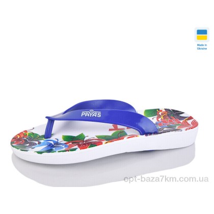 Вьетнамки женские "Lot Shoes" В'єтнамки N3 синій, (р.р. 36-41), Украина, от 8 шт. Вьетнамки женские "Lot Shoes" В'єтнамки N3 синій, (р.р. 36-41), Украина, от 8 шт.