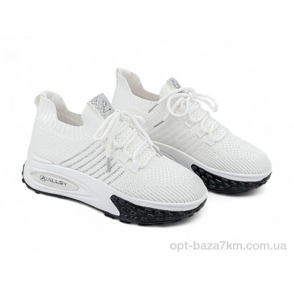 Кроссовки женские "Allshoes" 199499, (р.р. 36-42), Китай, от 8 шт. Кроссовки женские "Allshoes" 199499, (р.р. 36-42), Китай, от 8 шт.