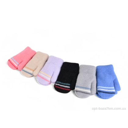 Рукавиці дитячі "Королева" J1011 mix, (р.р. 1-3), Китай, від 12 шт. Рукавиці дитячі "Королева" J1011 mix, (р.р. 1-3), Китай, від 12 шт.