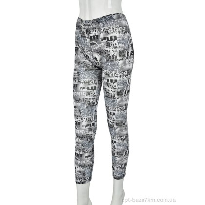 Лосины женские "Obuvok" B0145-3 (11360) grey, (р.р. One size), Китай, от 10 шт. Лосины женские "Obuvok" B0145-3 (11360) grey, (р.р. One size), Китай, от 10 шт.