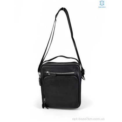 Сумка чоловіча "Sunshine bag" 5608 black, (р.р. ), Китай, від 1 шт. Сумка чоловіча "Sunshine bag" 5608 black, (р.р. ), Китай, від 1 шт.