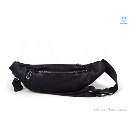 Бананка чоловіча "Sunshine bag" 6613 black, (р.р. ), Китай, від 1 шт. Бананка чоловіча "Sunshine bag" 6613 black, (р.р. ), Китай, від 1 шт.