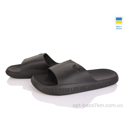Шлепки мужские "Vladimir" DS П34 чорний, (р.р. 40-45), Украина, от 6 шт. Шлепки мужские "Vladimir" DS П34 чорний, (р.р. 40-45), Украина, от 6 шт.