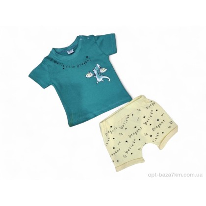 Костюм дитячий "Kids-modnik" 53454 зелений, (р.р. 9-24), Туреччина, від 4 шт. Костюм дитячий "Kids-modnik" 53454 зелений, (р.р. 9-24), Туреччина, від 4 шт.