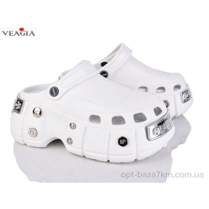 Кроксы женские "Veagia-ADA" A29-1, (р.р. 36-41), Китай, от 10 шт.