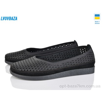 Туфли женские "Lvovbaza" Paolla Б3 чорний, (р.р. 37-42), Украина, от 8 шт. Туфли женские "Lvovbaza" Paolla Б3 чорний, (р.р. 37-42), Украина, от 8 шт.