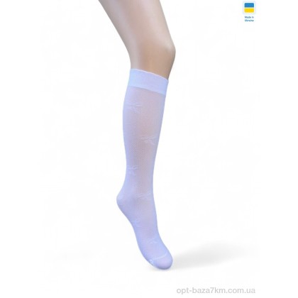 Шкарпетки дитячі "Riza" Гольфи 98 white, (р.р. 5-10), Україна, від 10 шт. Шкарпетки дитячі "Riza" Гольфи 98 white, (р.р. 5-10), Україна, від 10 шт.