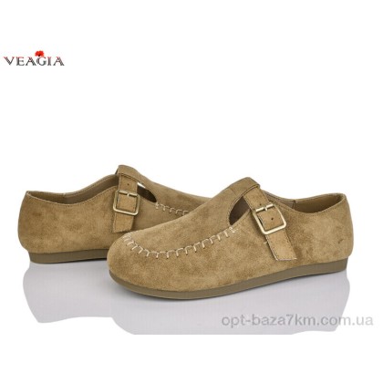 Мокасины женские "Veagia-ADA" V3376-16, (р.р. 36-40), Китай, от 8 шт. Мокасины женские "Veagia-ADA" V3376-16, (р.р. 36-40), Китай, от 8 шт.