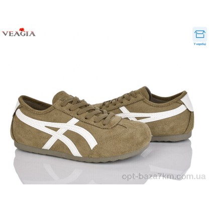 Кроссовки женские "Veagia-ADA" 10090-1, (р.р. 36-40), Китай, от 8 шт.