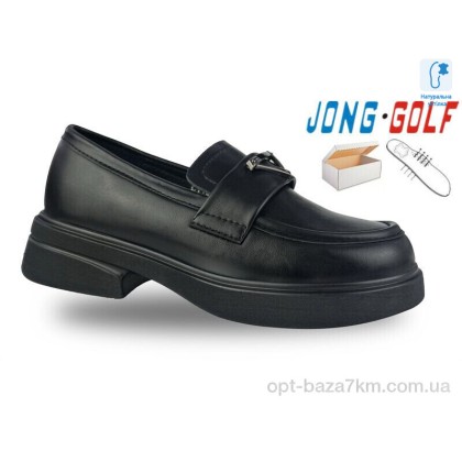 Туфлі дитячі "Jong Golf" C11681-0, (р.р. 28-35), Китай, від 8 шт. Туфлі дитячі "Jong Golf" C11681-0, (р.р. 28-35), Китай, від 8 шт.