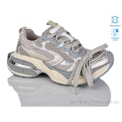 Кроссовки женские "Teetspace-Trasta-Egga" WDP1830-5, (р.р. 36-40), Китай, от 6 шт. Кроссовки женские "Teetspace-Trasta-Egga" WDP1830-5, (р.р. 36-40), Китай, от 6 шт.