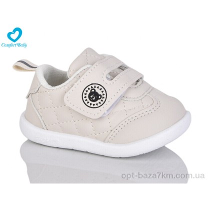 Кроссовки детские "Comfort-baby" 060-4 (11.5-13.5 см) білий, (р.р. 16-20), Китай, от 7 шт. Кроссовки детские "Comfort-baby" 060-4 (11.5-13.5 см) білий, (р.р. 16-20), Китай, от 7 шт.
