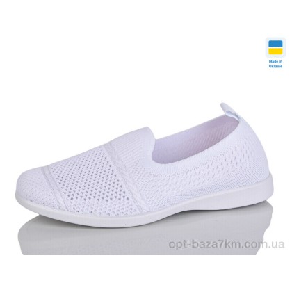 Сліпони жіночі "Lot Shoes" 713 білий, (р.р. 36-40), Україна, від 10 шт. Сліпони жіночі "Lot Shoes" 713 білий, (р.р. 36-40), Україна, від 10 шт.