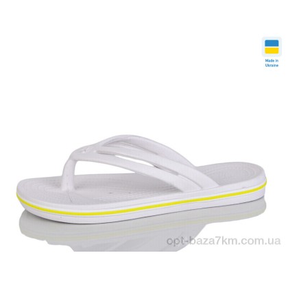 Шльопанці жіночі "Lot Shoes" 257 кремовий, (р.р. 37-41), Україна, від 8 шт.