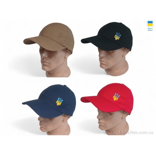Купити оптом Кепка чоловіча 