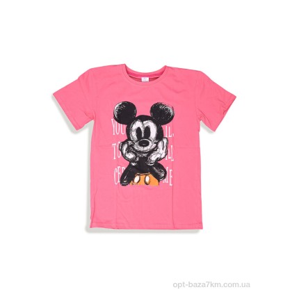 Футболка жіноча "Textile" 830M pink, (р.р. M-XL), Туреччина, від 3 шт. Футболка жіноча "Textile" 830M pink, (р.р. M-XL), Туреччина, від 3 шт.