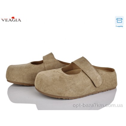 Сабо женское "Veagia-ADA" T10-3, (р.р. 36-40), Китай, от 8 шт. Сабо женское "Veagia-ADA" T10-3, (р.р. 36-40), Китай, от 8 шт.