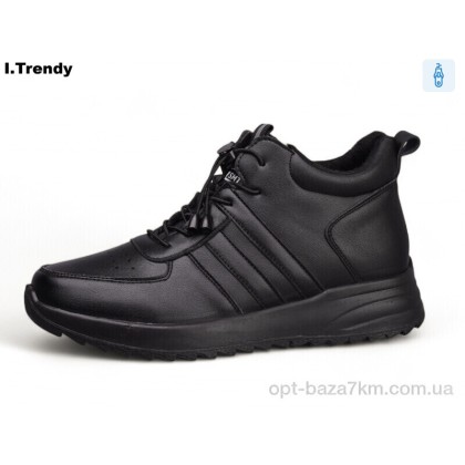 Ботинки женские "Trendy" BK05-1, (р.р. 36-41), Китай, от 8 шт. Ботинки женские "Trendy" BK05-1, (р.р. 36-41), Китай, от 8 шт.
