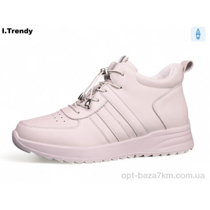 Ботинки женские "Trendy" BK05-2, (р.р. 36-41), Китай, от 8 шт. Ботинки женские "Trendy" BK05-2, (р.р. 36-41), Китай, от 8 шт.
