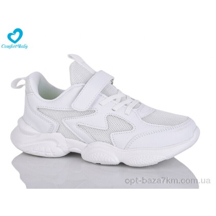 Кроссовки детские "Comfort-baby" 8856-1 білий, (р.р. 36-40), Китай, от 7 шт. Кроссовки детские "Comfort-baby" 8856-1 білий, (р.р. 36-40), Китай, от 7 шт.