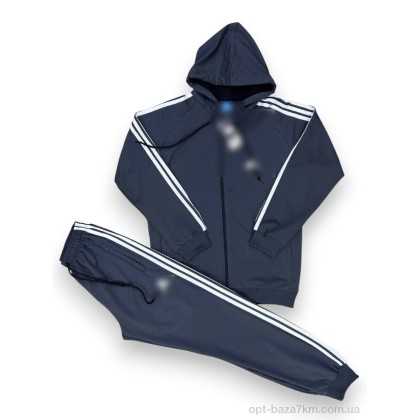 Спортивный костюм мужской "Verton" 202 navy, (р.р. M-3XL), Турция, от 5 шт. Спортивный костюм мужской "Verton" 202 navy, (р.р. M-3XL), Турция, от 5 шт.