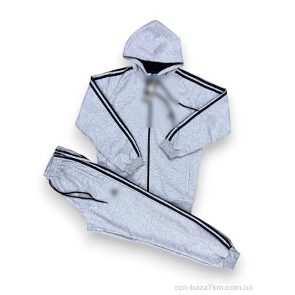 Спортивный костюм мужской "Verton" 202 l.grey, (р.р. M-3XL), Турция, от 5 шт. Спортивный костюм мужской "Verton" 202 l.grey, (р.р. M-3XL), Турция, от 5 шт.