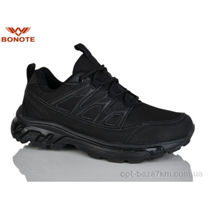 Кроссовки мужские "Bonote" A9102-1, (р.р. 41-46), Китай, от 8 шт.
