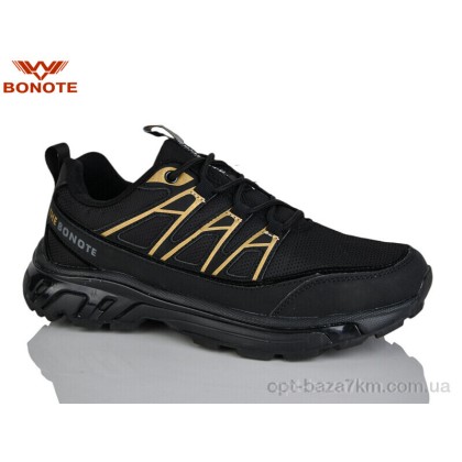 Кроссовки мужские "Bonote" A9102-3, (р.р. 41-46), Китай, от 8 шт.