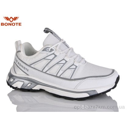 Кроссовки мужские "Bonote" A9102-7, (р.р. 41-46), Китай, от 8 шт.