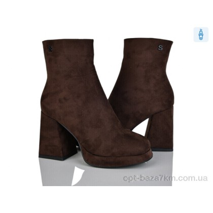 Ботинки женские "Lino Marano" SA05-13, (р.р. 36-40), Китай, от 6 шт. Ботинки женские "Lino Marano" SA05-13, (р.р. 36-40), Китай, от 6 шт.
