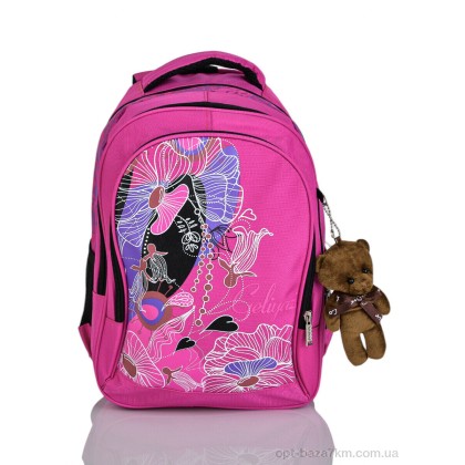 Портфель дитячий "GORANGD" 1909 pink, (р.р. ), Китай, від 1 шт.