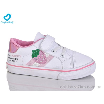 Кроссовки детские "Comfort-baby" 8023 (25-30), (р.р. 25-30), Китай, от 8 шт. Кроссовки детские "Comfort-baby" 8023 (25-30), (р.р. 25-30), Китай, от 8 шт.